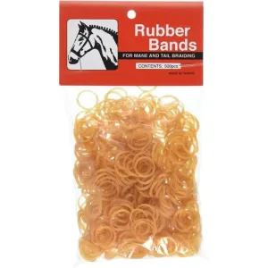 Partrade Rubber Braid Bands