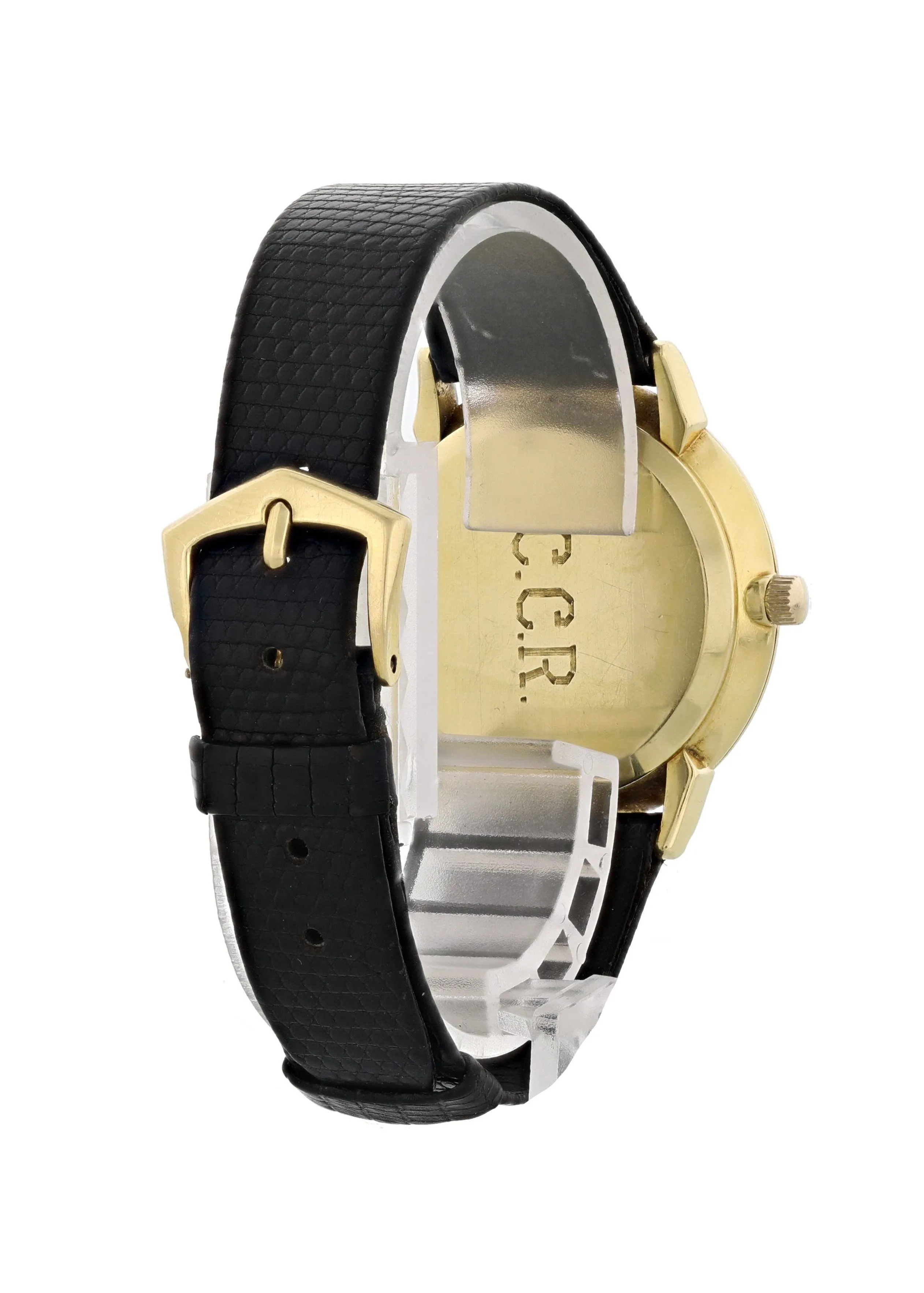 Patek Philippe Calatrava 3420 18k Yellow gold Men's Watch Archive Papers
