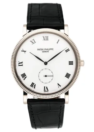 Patek Philippe Calatrava 3919G Mens Watch