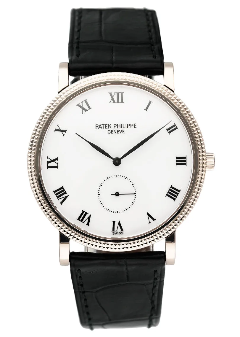 Patek Philippe Calatrava 3919G Mens Watch
