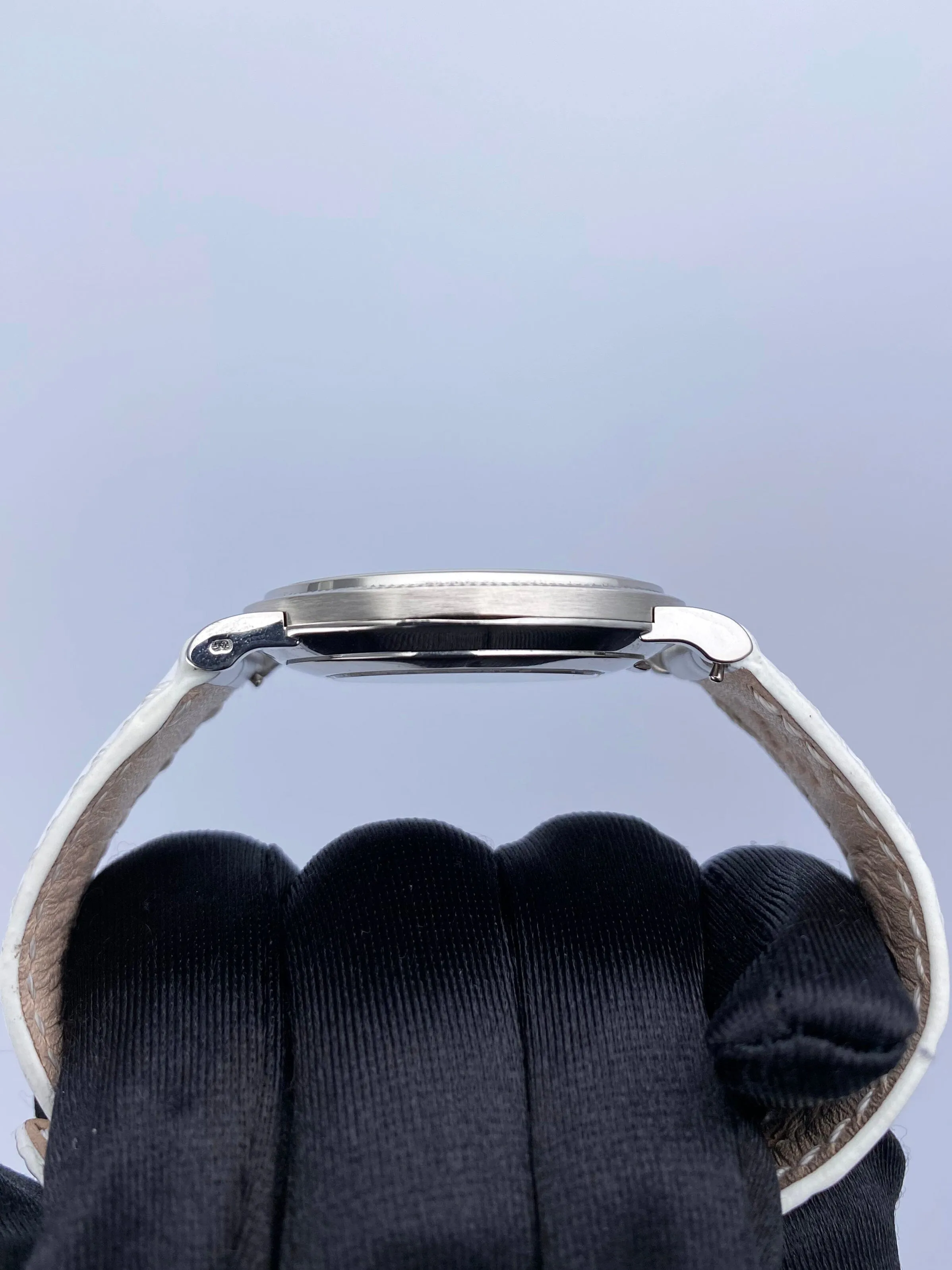 Patek Philippe Calatrava 5116G 18K White Gold Mens Watch