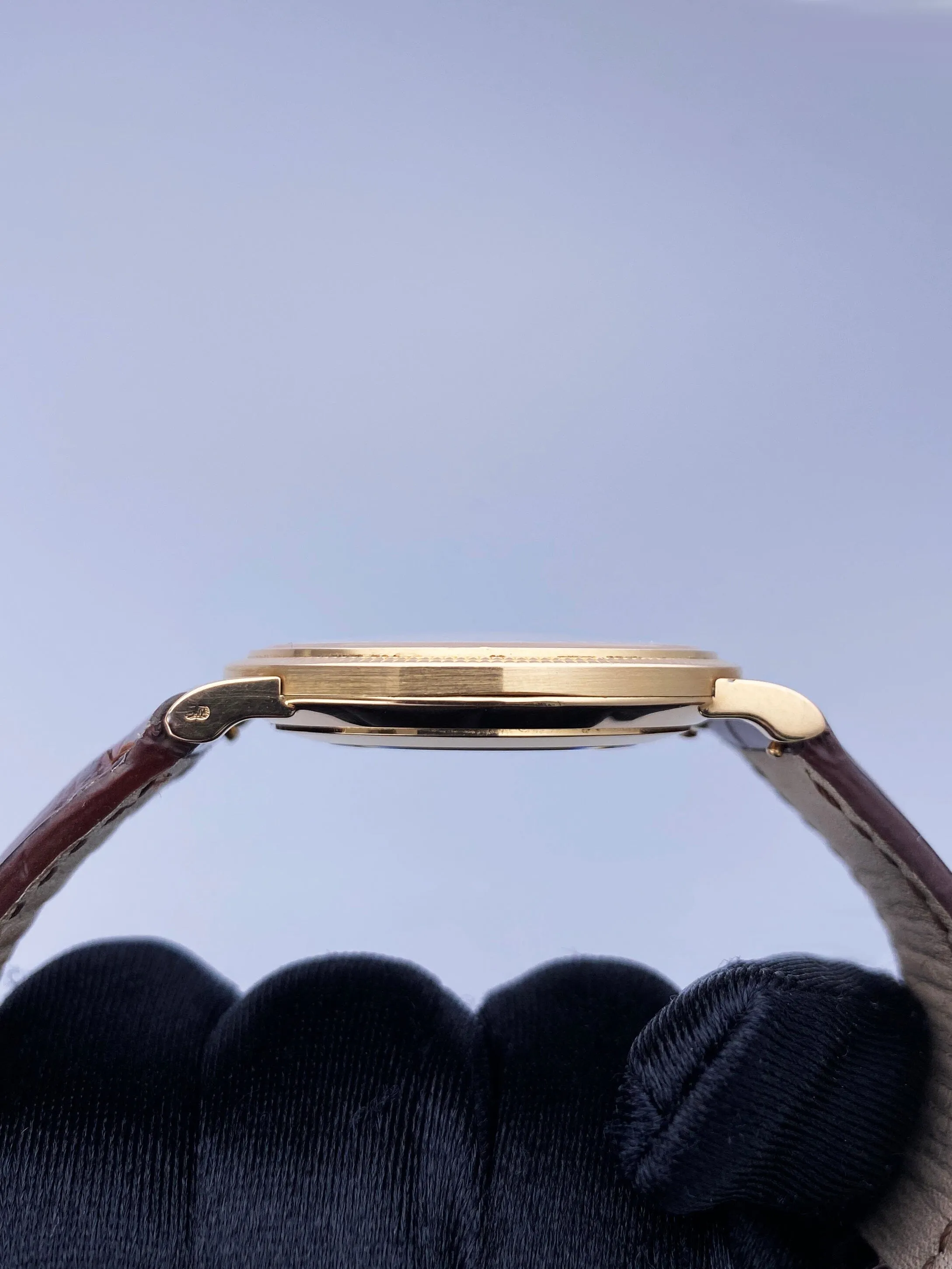 Patek Philippe Calatrava 5119R 18K Rose Gold Mens Watch