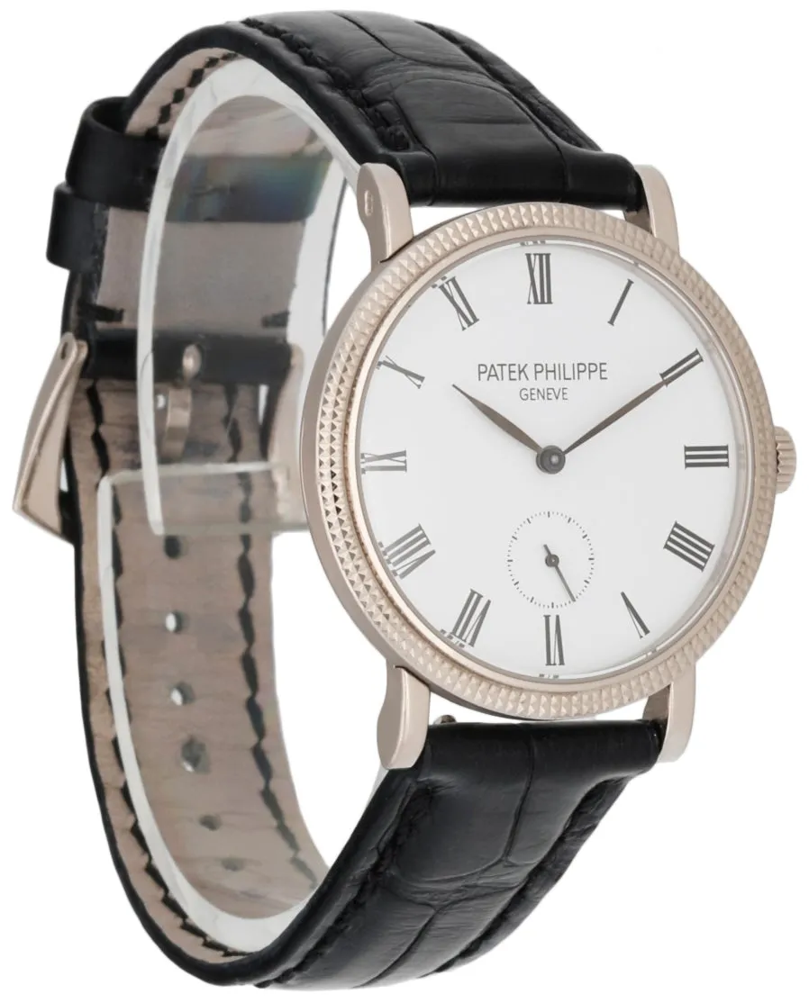 Patek Philippe Calatrava 7119G Ladies Watch Box & papers