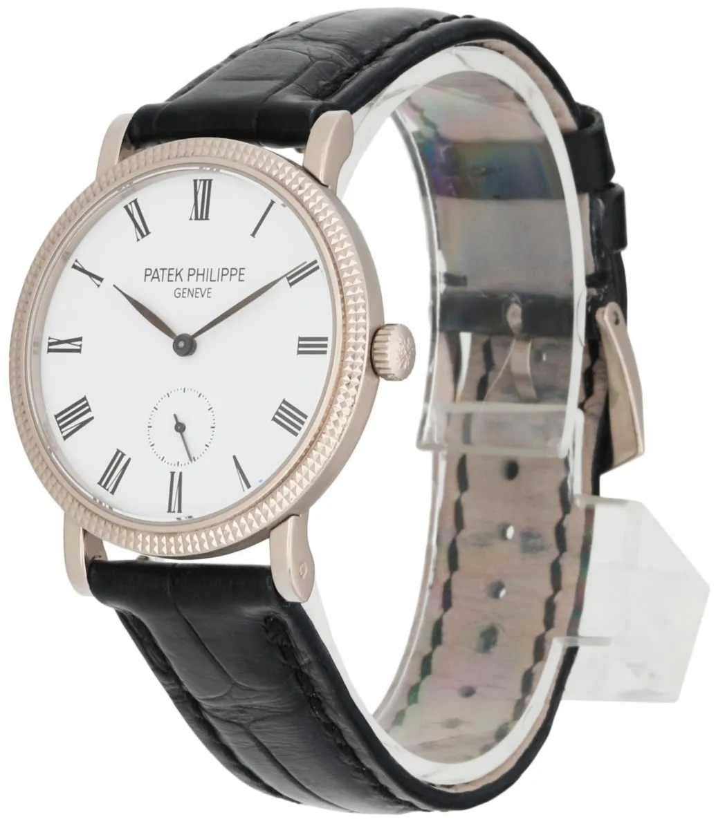 Patek Philippe Calatrava 7119G Ladies Watch Box & papers