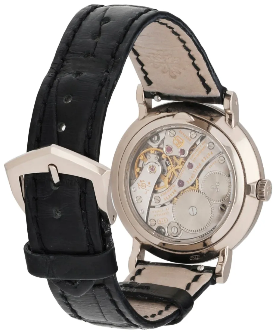 Patek Philippe Calatrava 7119G Ladies Watch Box & papers