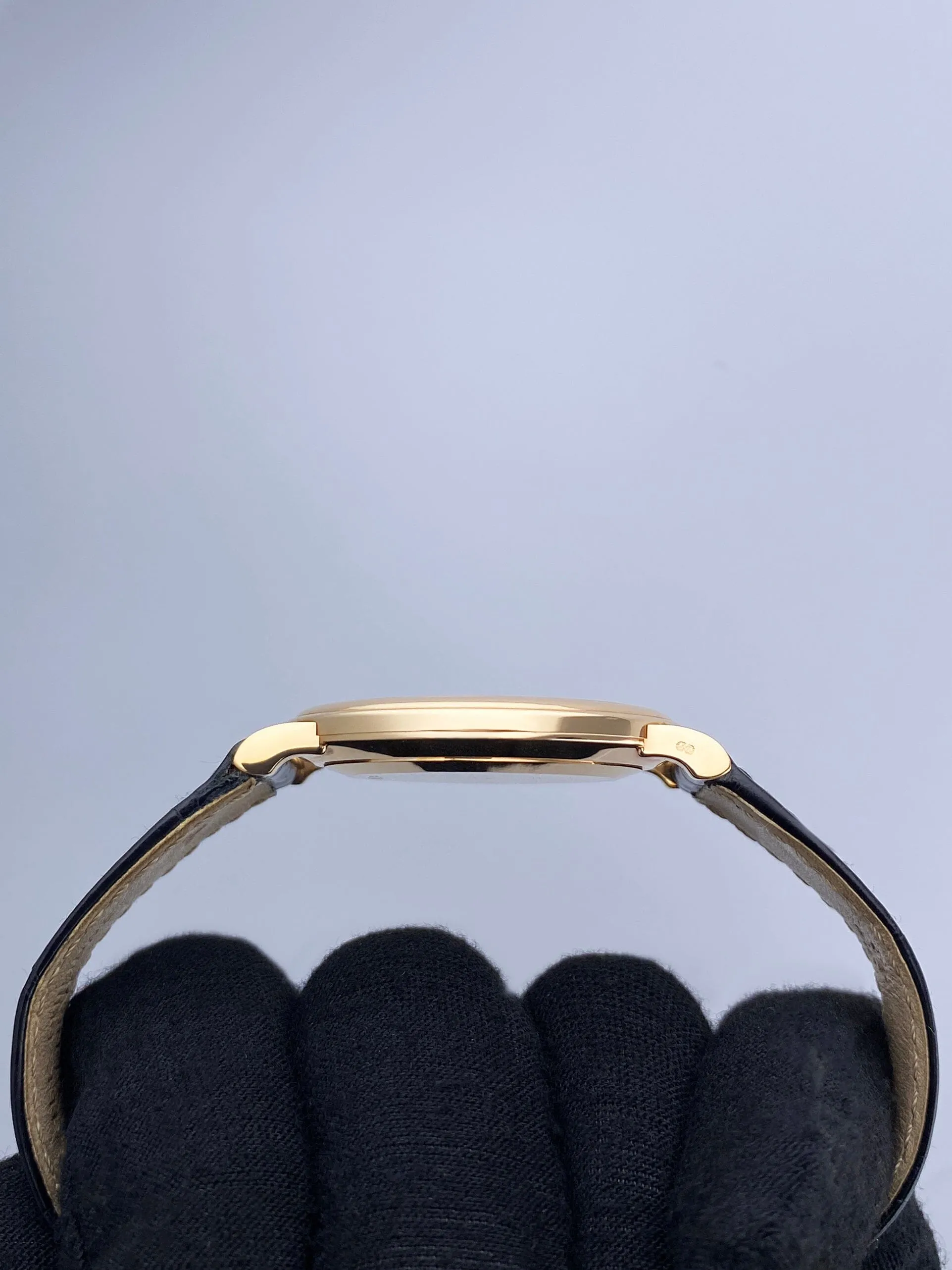 Patek Philippe Calatrava Officer 5022R Mens Watch Box Papers