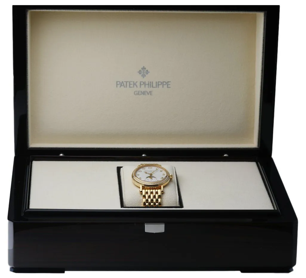 Patek Philippe Complication 7121/1J-001 Ladies Watch Full Set