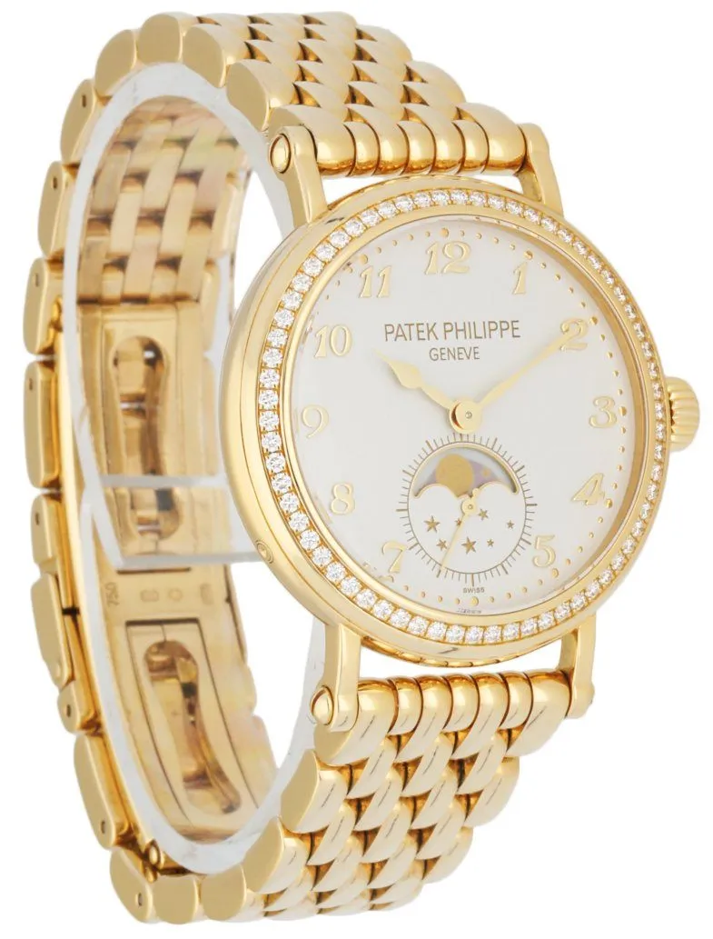 Patek Philippe Complication 7121/1J-001 Ladies Watch Full Set