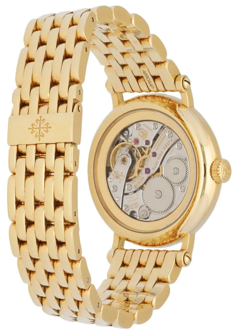 Patek Philippe Complication 7121/1J-001 Ladies Watch Full Set