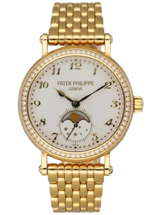 Patek Philippe Complication 7121/1J-001 Ladies Watch Full Set