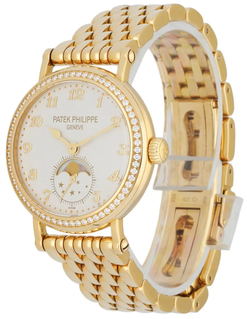Patek Philippe Complication 7121/1J-001 Ladies Watch Full Set