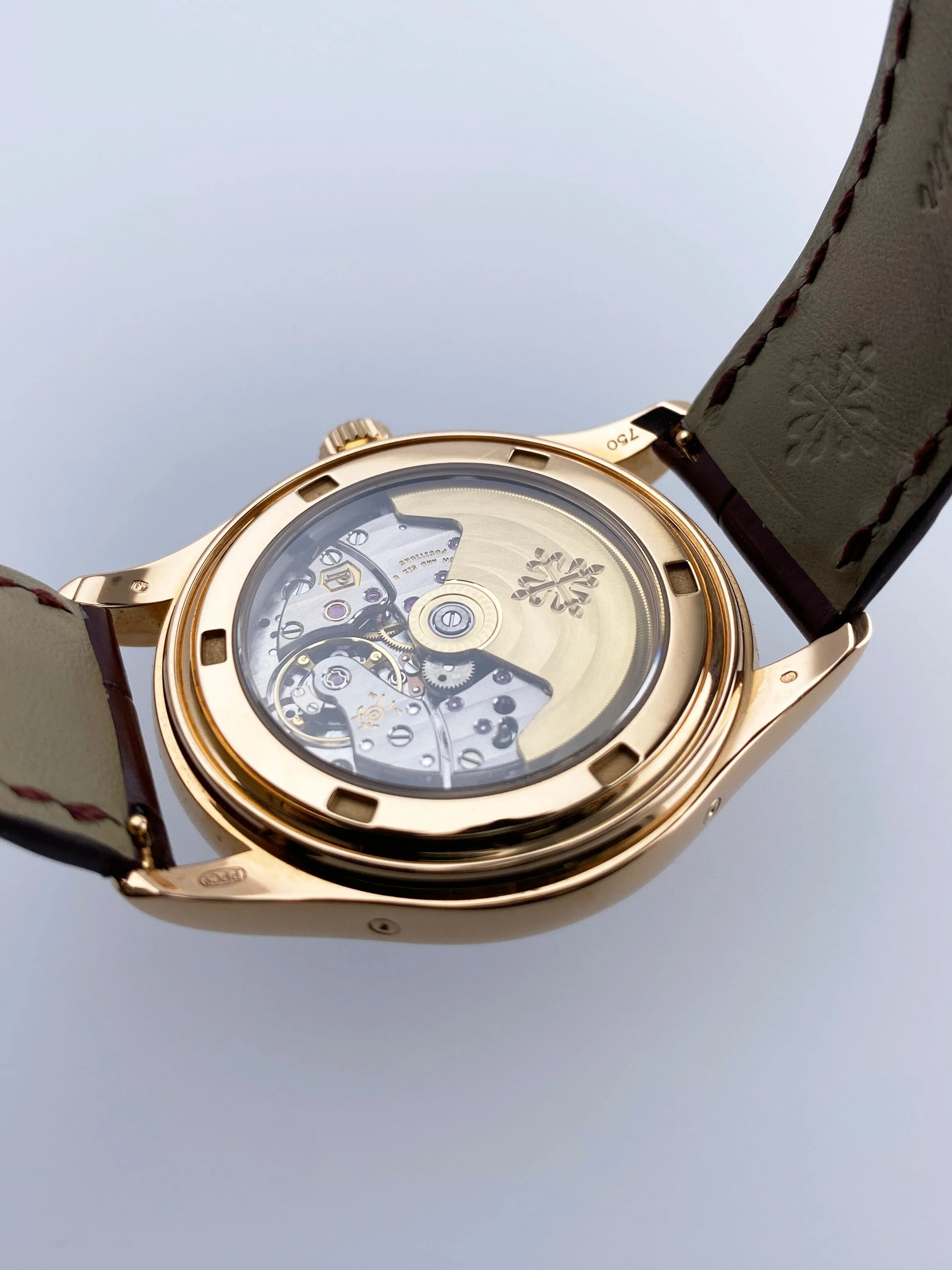 Patek Philippe Complications 5146R Annual Calendar Mens Watch Box Papers