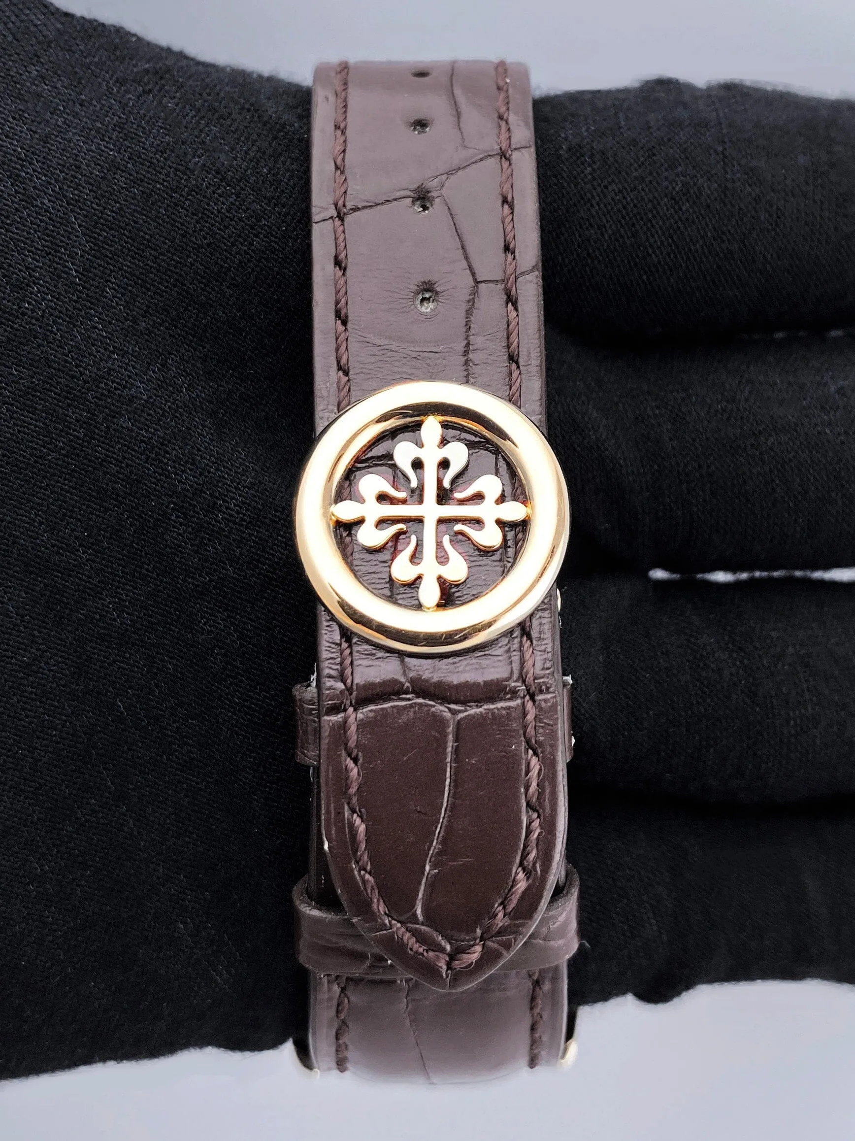 Patek Philippe Complications 5146R Annual Calendar Mens Watch Box Papers