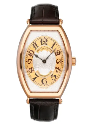 Patek Philippe Gondolo 5098R Mens Watch With Papers