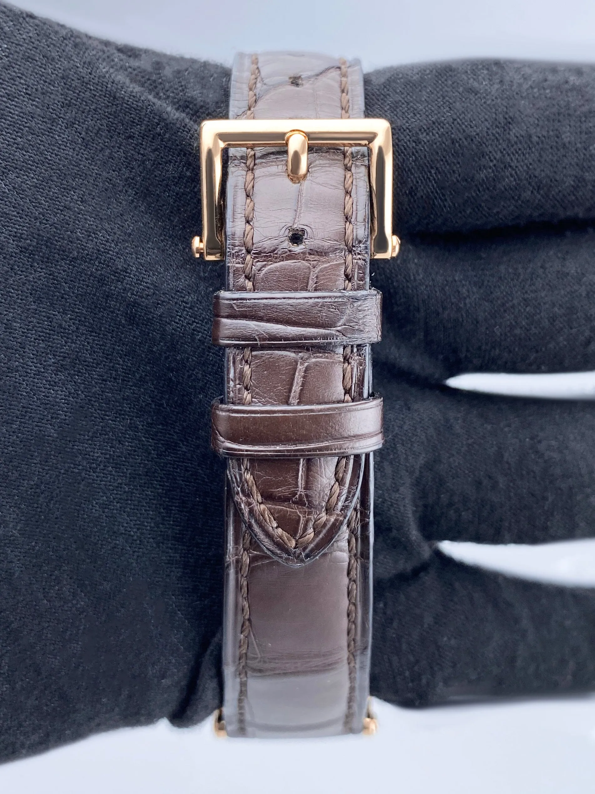 Patek Philippe Gondolo 5098R Mens Watch With Papers