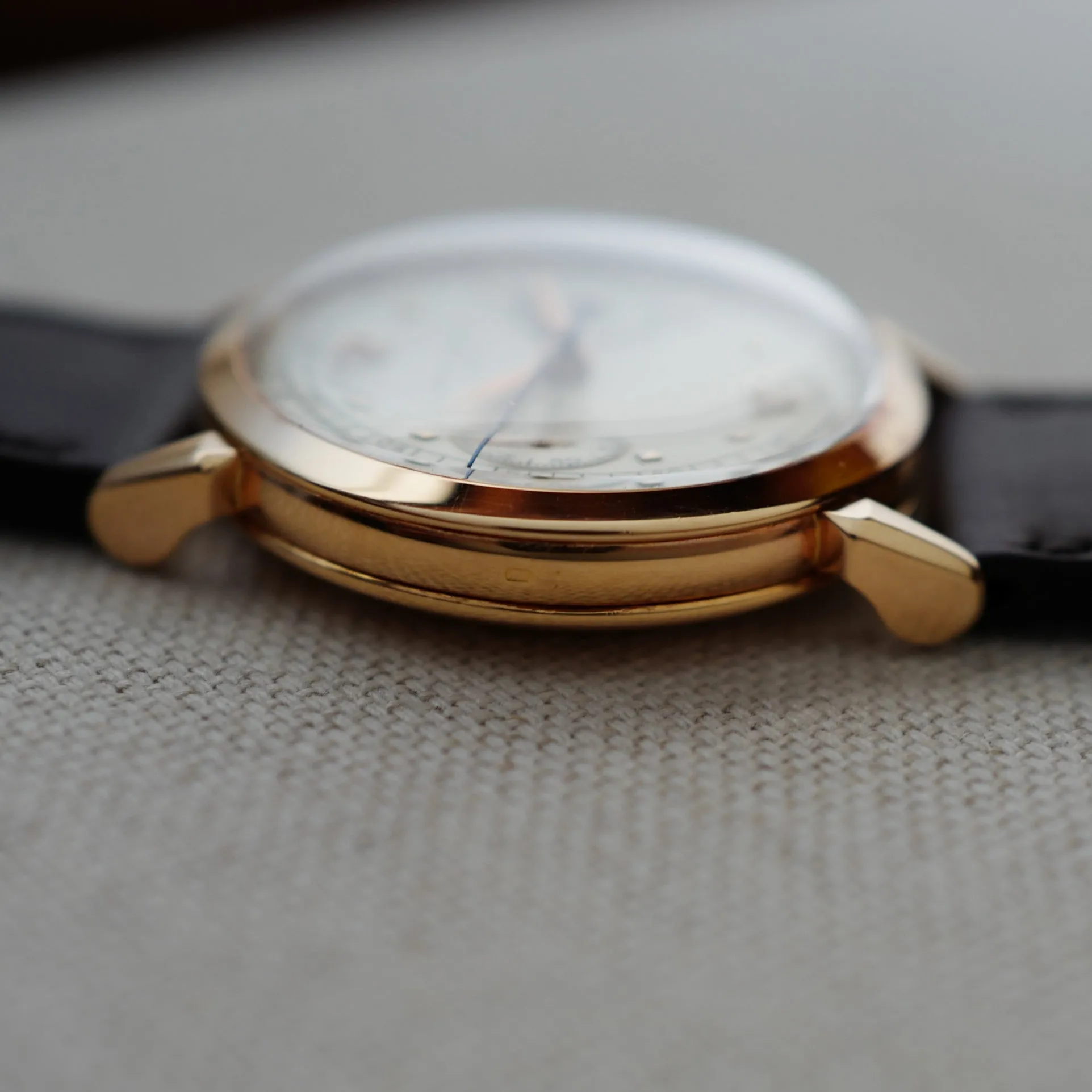 Patek Philippe Rose Gold Chronograph Ref. 1579