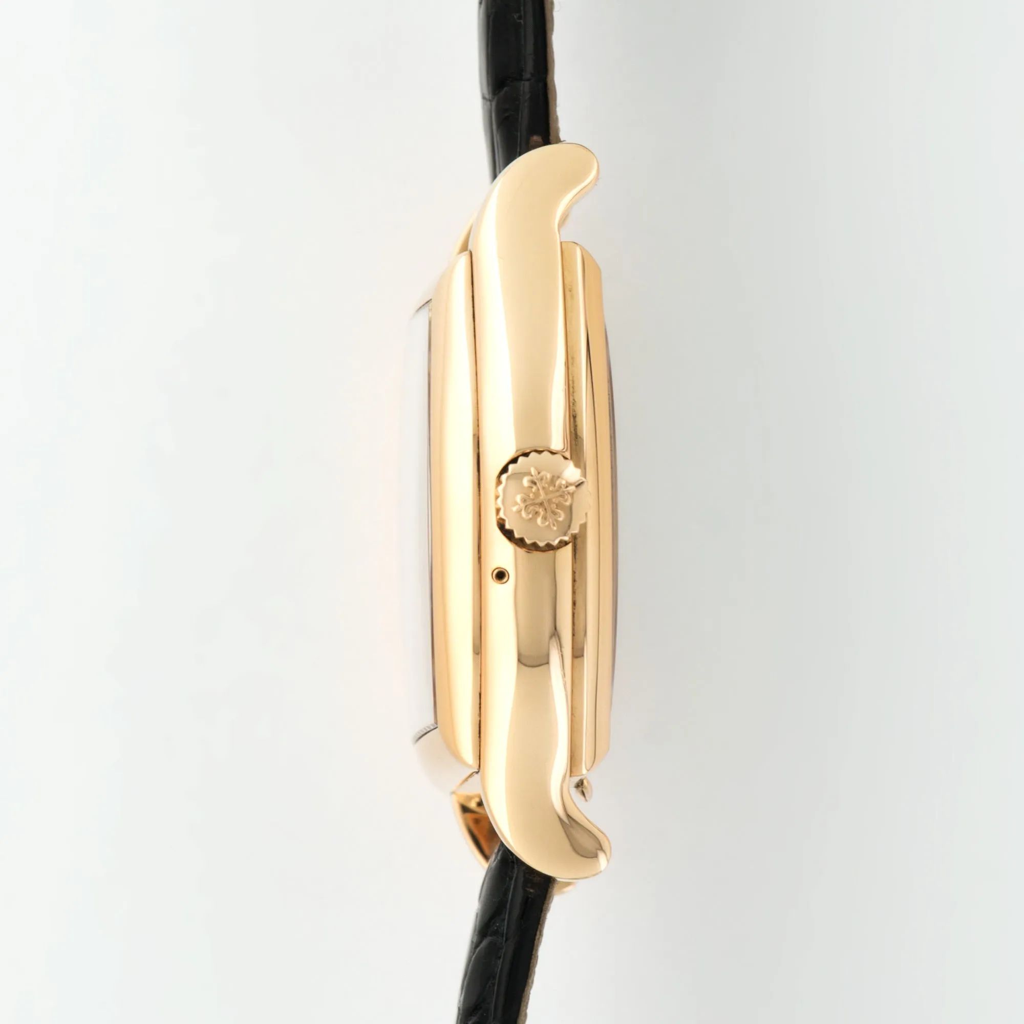 Patek Philippe Rose Gold Perpetual Calendar Minute Repeater Watch Ref. 5013