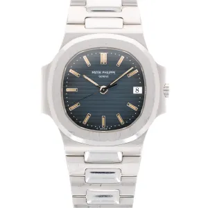 Patek Philippe Steel Nautilus Ref. 3800