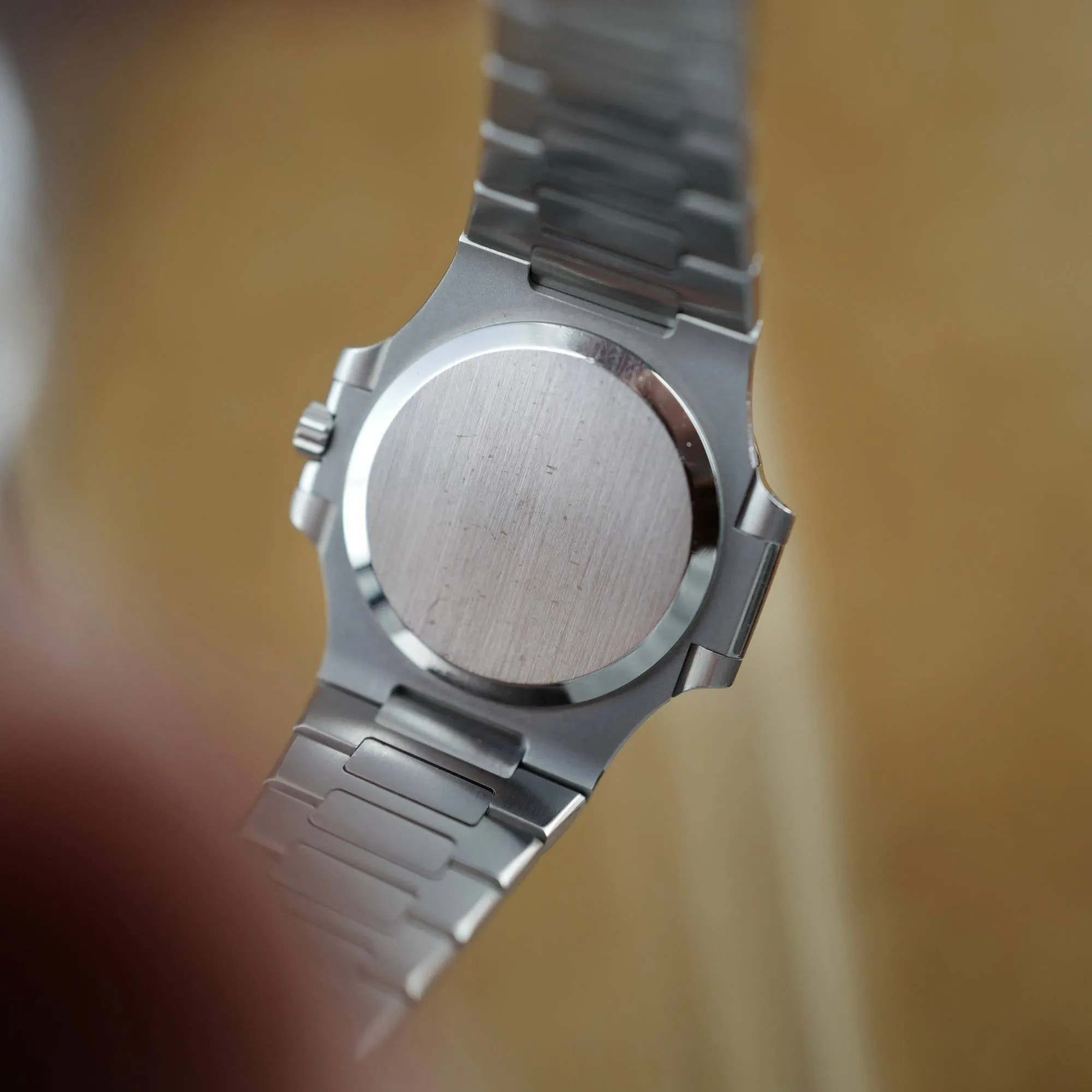 Patek Philippe Steel Nautilus Ref. 3800
