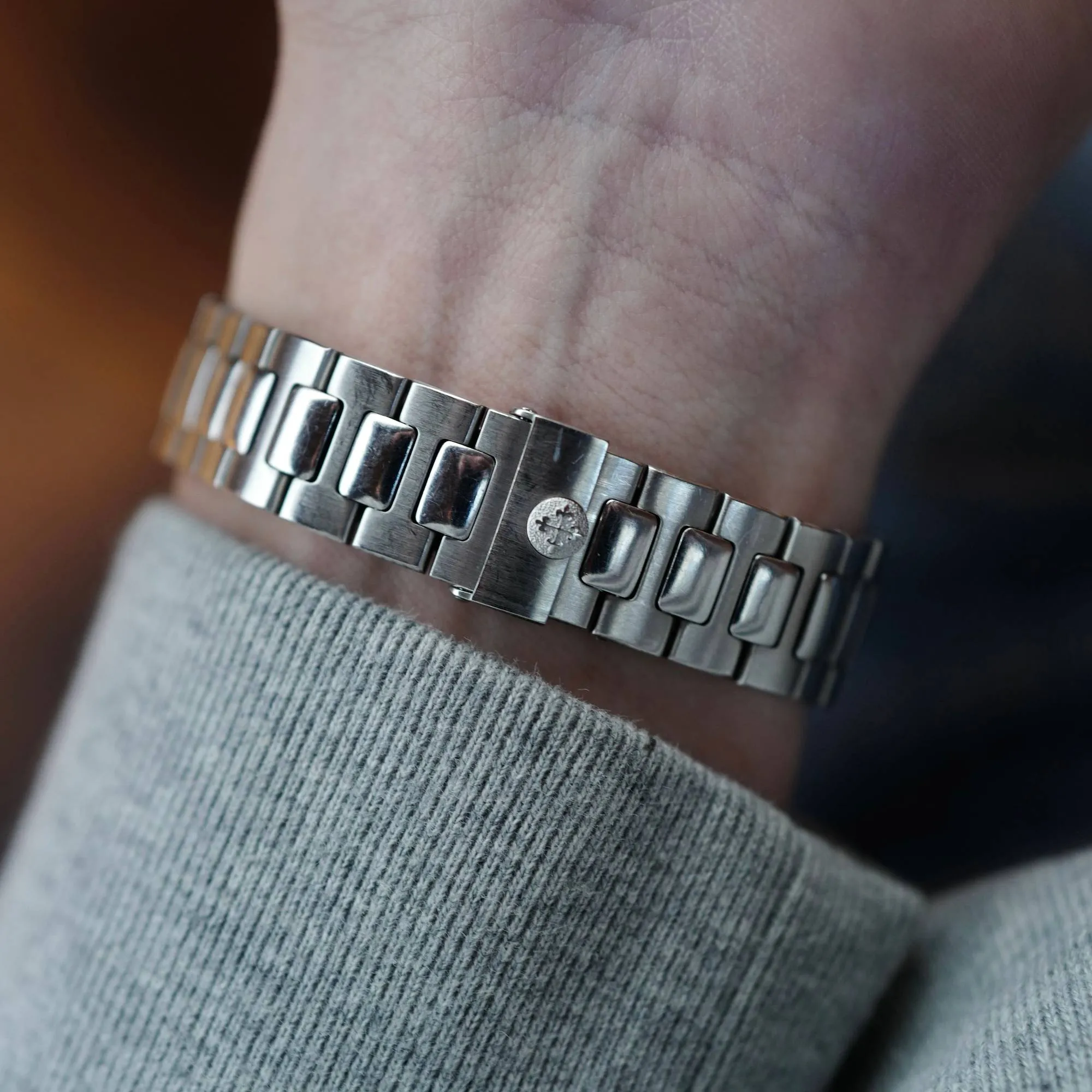Patek Philippe Steel Nautilus Ref. 3800