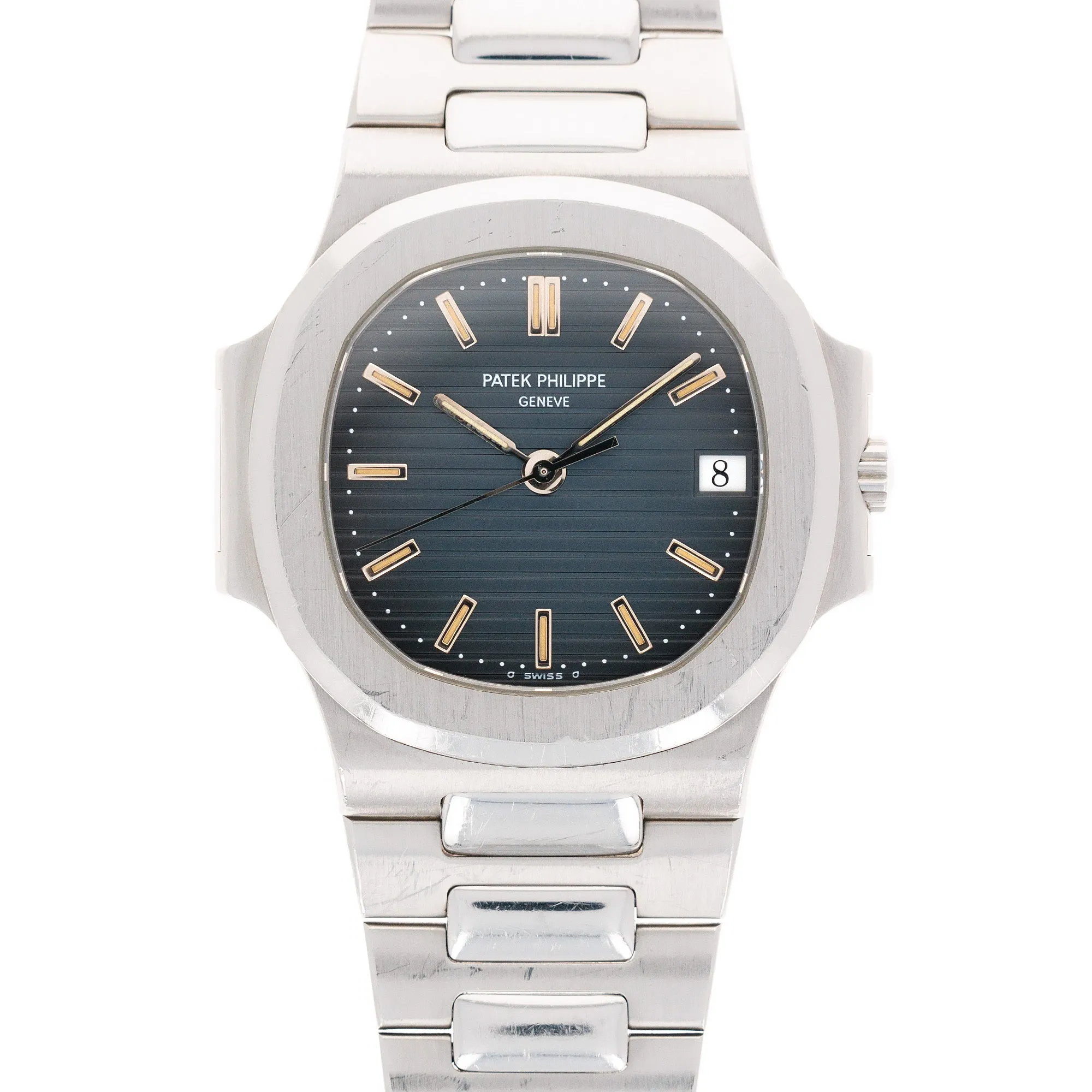Patek Philippe Steel Nautilus Ref. 3800