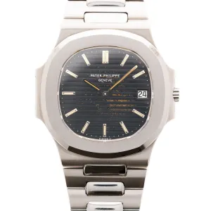Patek Philippe Tropical Dial Nautilus Ref. 3700 with Original Papers