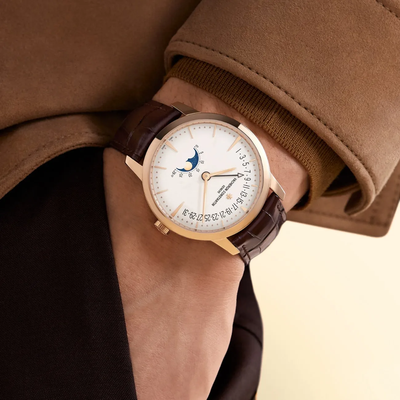 PATRIMONY MOON PHASE AND RETROGRADE DATE
