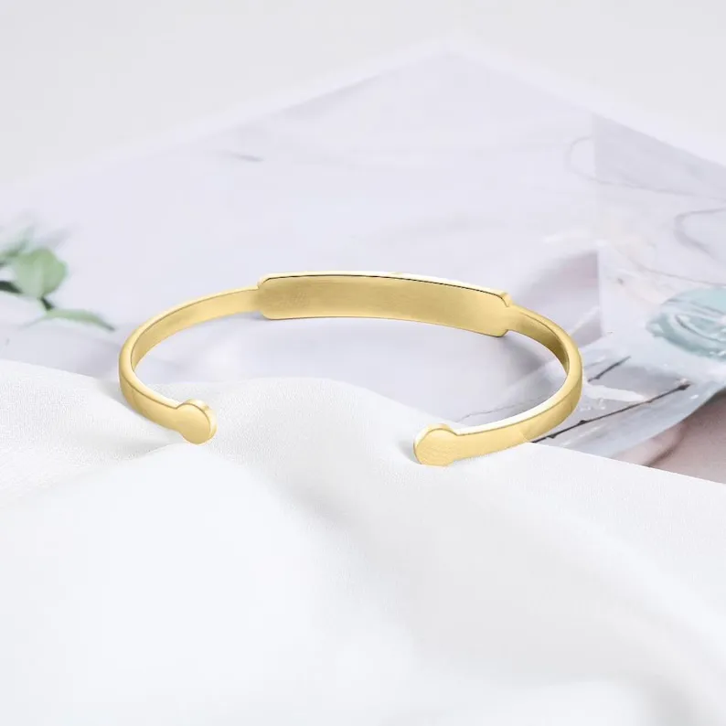Personalized Inspirational Bracelet