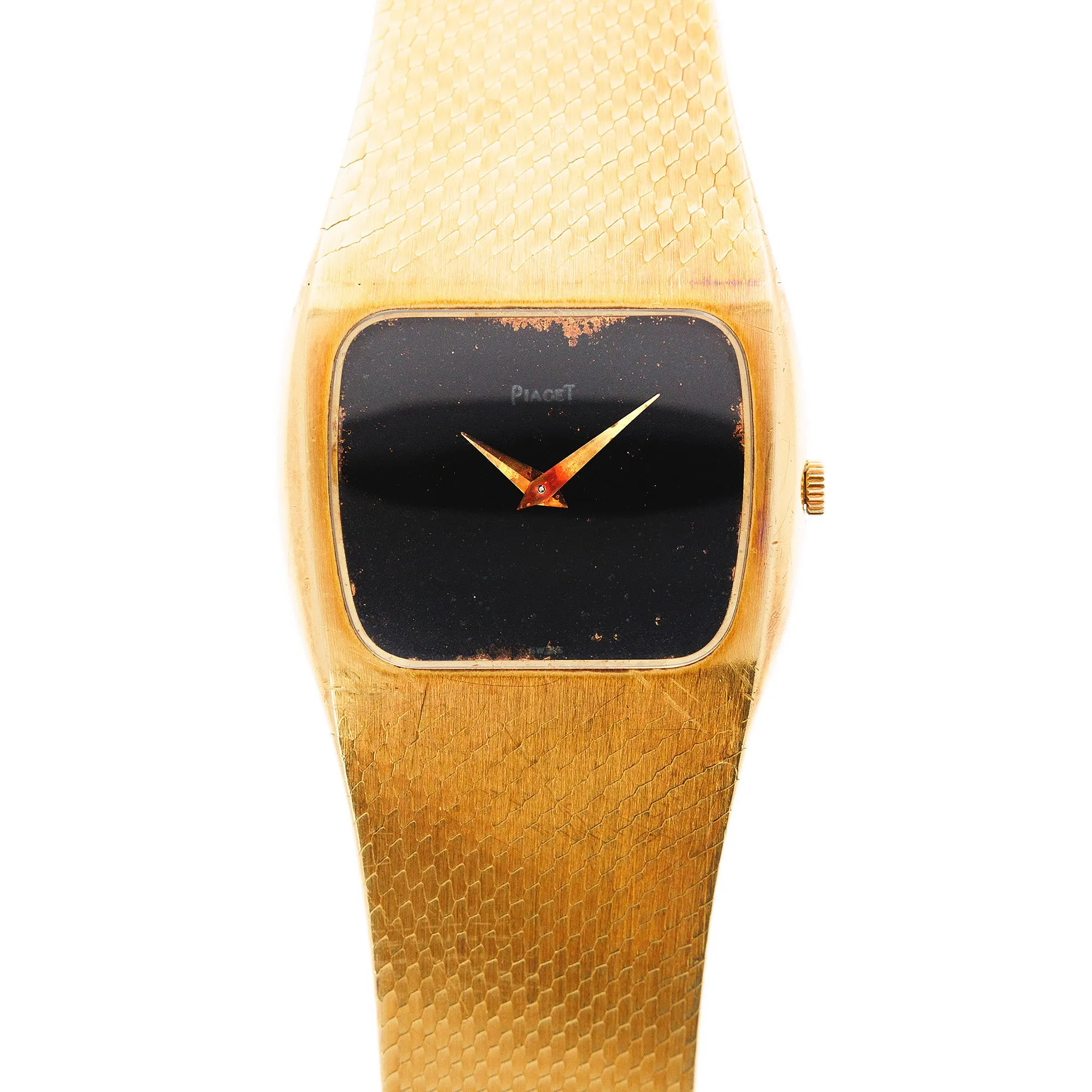 Piaget Yellow Gold Mechanical Watch Ref. 9458B2