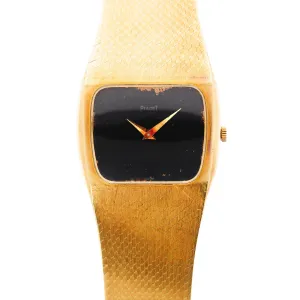 Piaget Yellow Gold Mechanical Watch Ref. 9458B2