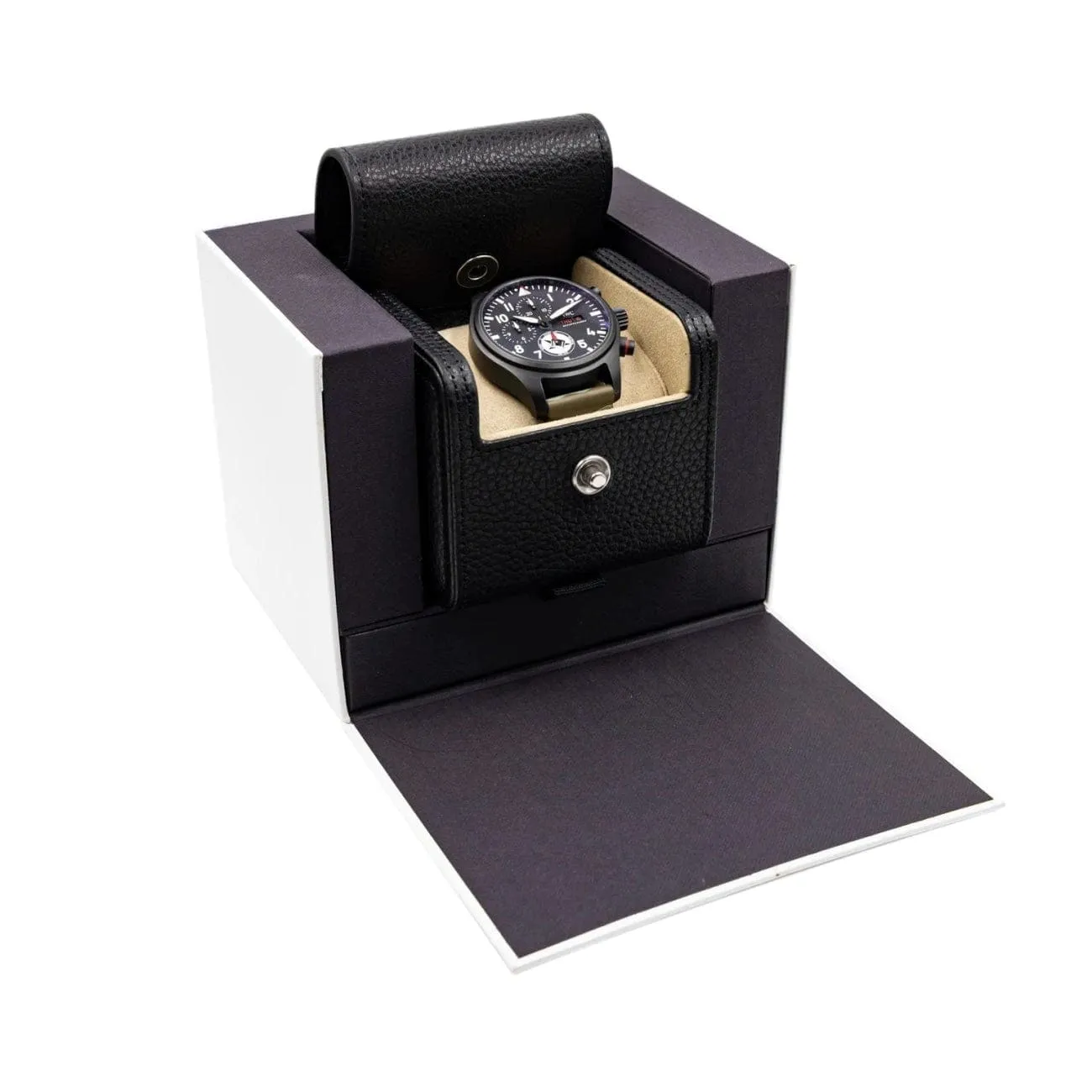Pilots Chronograph Edition “Top Hatters” Limited to 500 pieces.