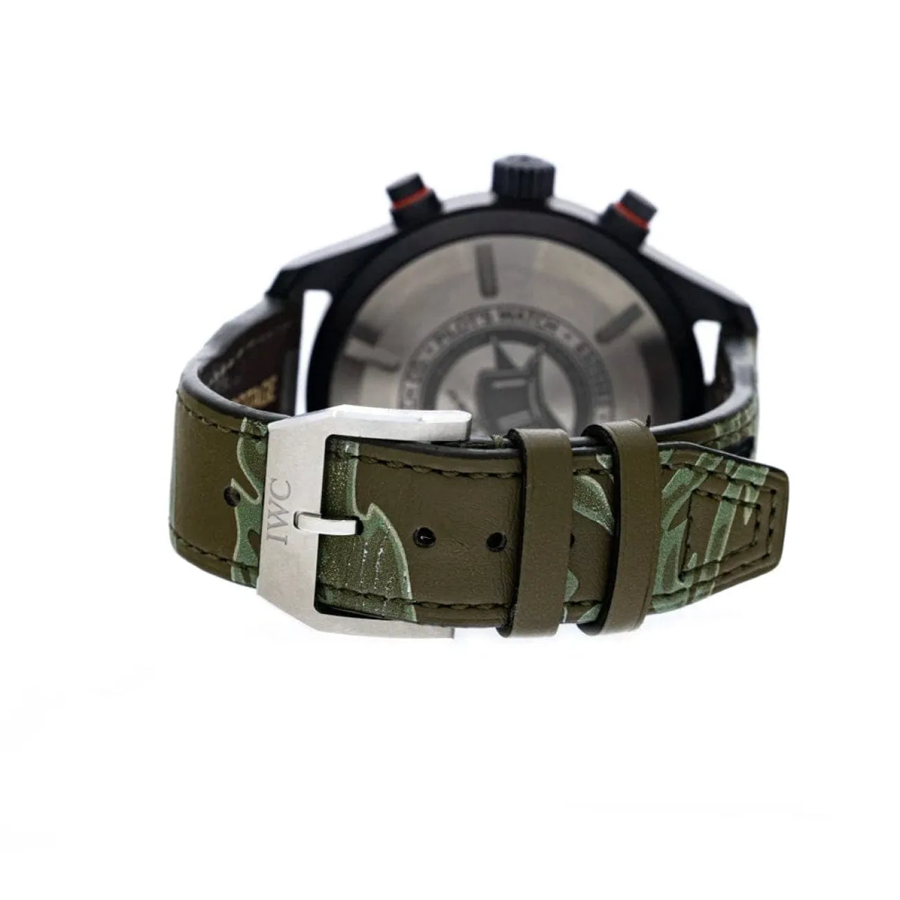 Pilots Chronograph Edition “Top Hatters” Limited to 500 pieces.