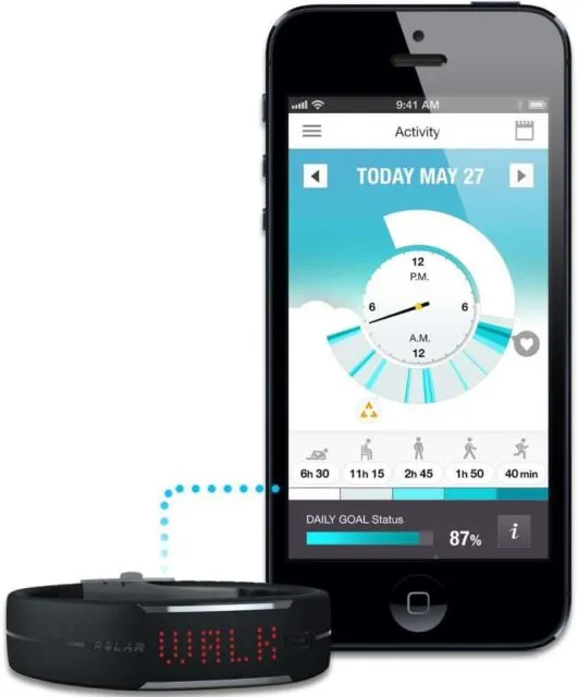 Polar Loop Activity Tracker
