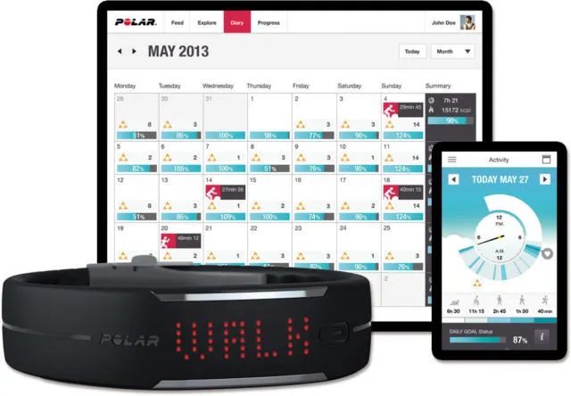 Polar Loop Activity Tracker