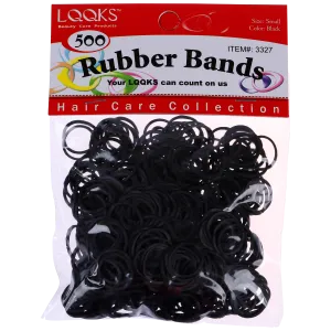 Pony Holder Bands (Rubber Bands)