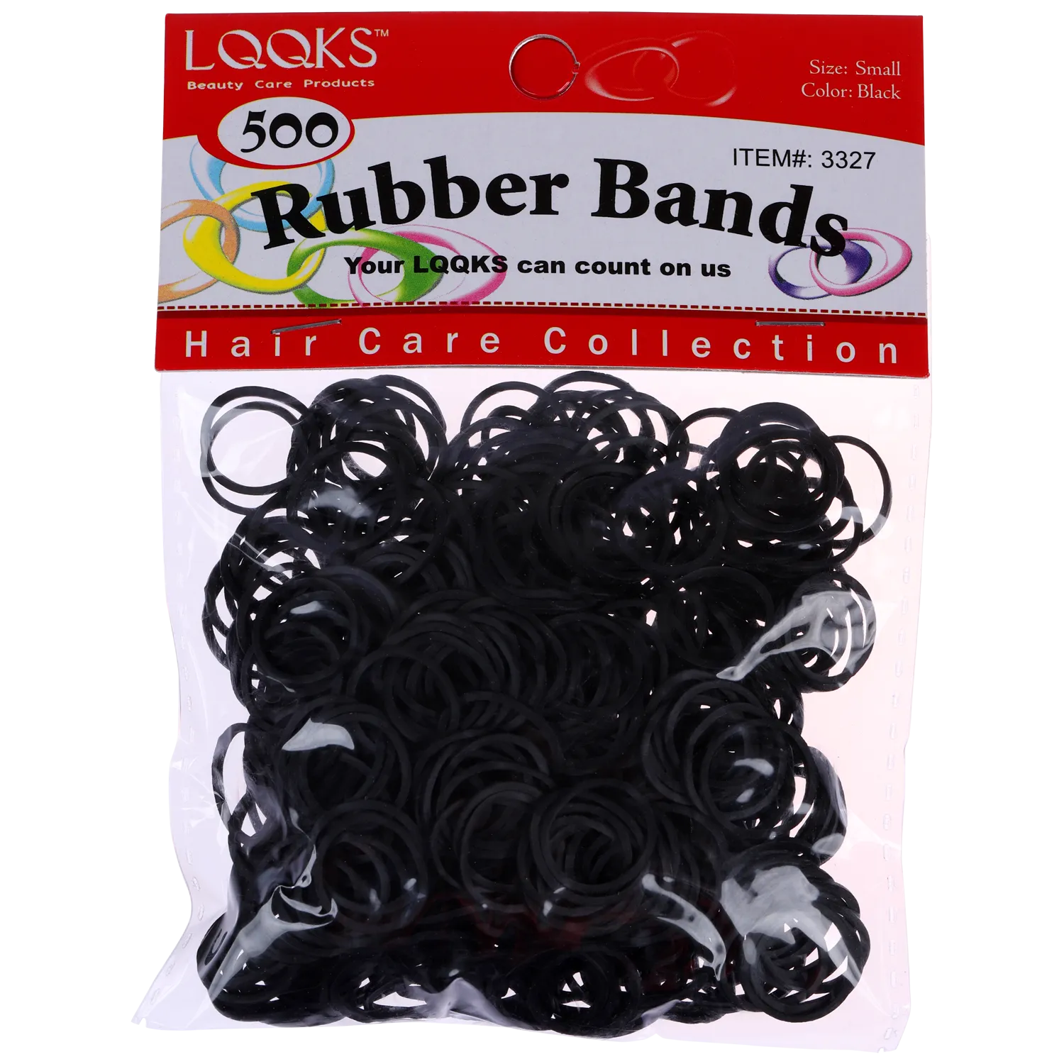 Pony Holder Bands (Rubber Bands)