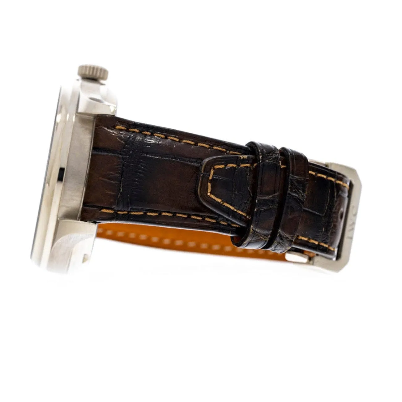 Portuguese Automatic White Gold