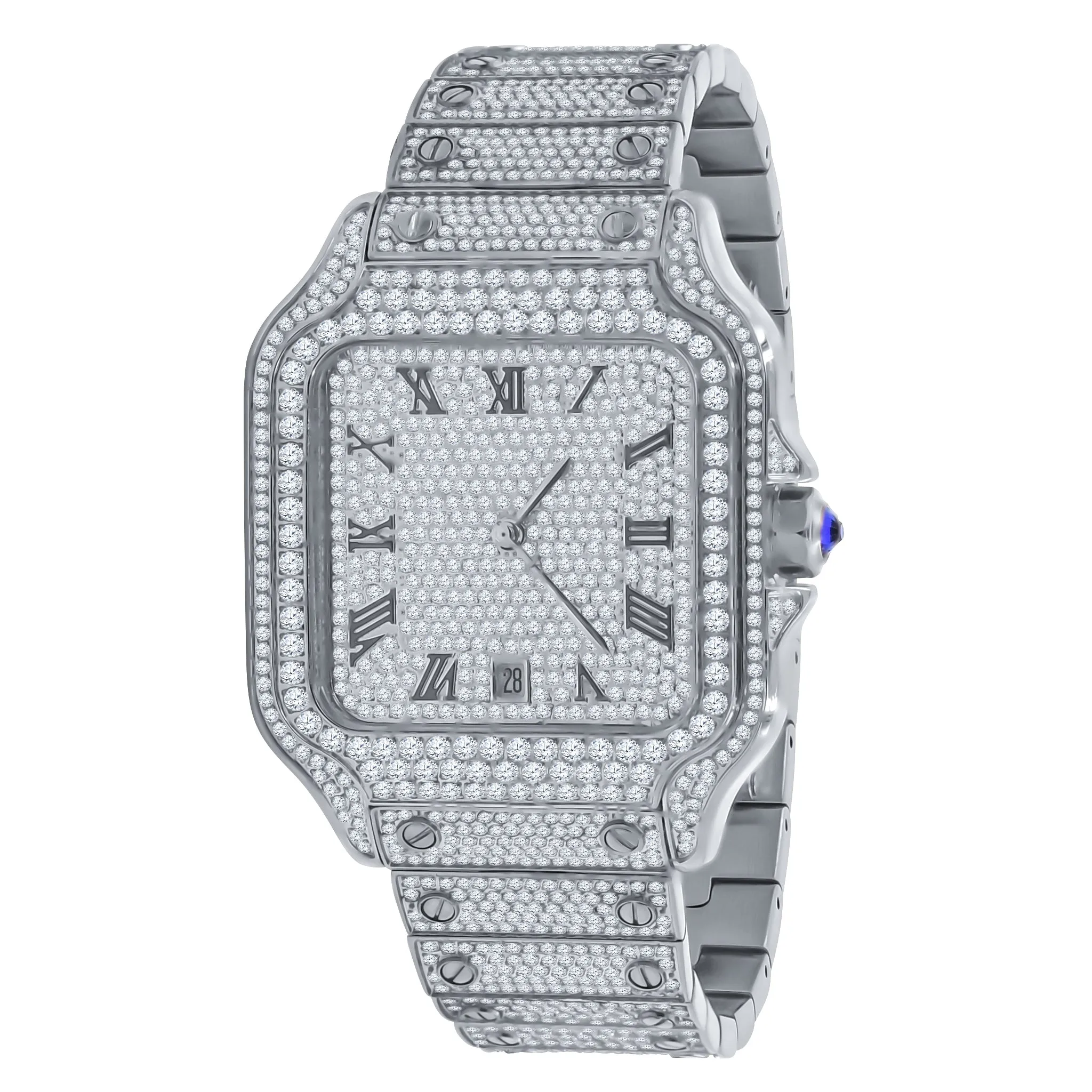 PRAEMIUM STEEL WATCH | 530861