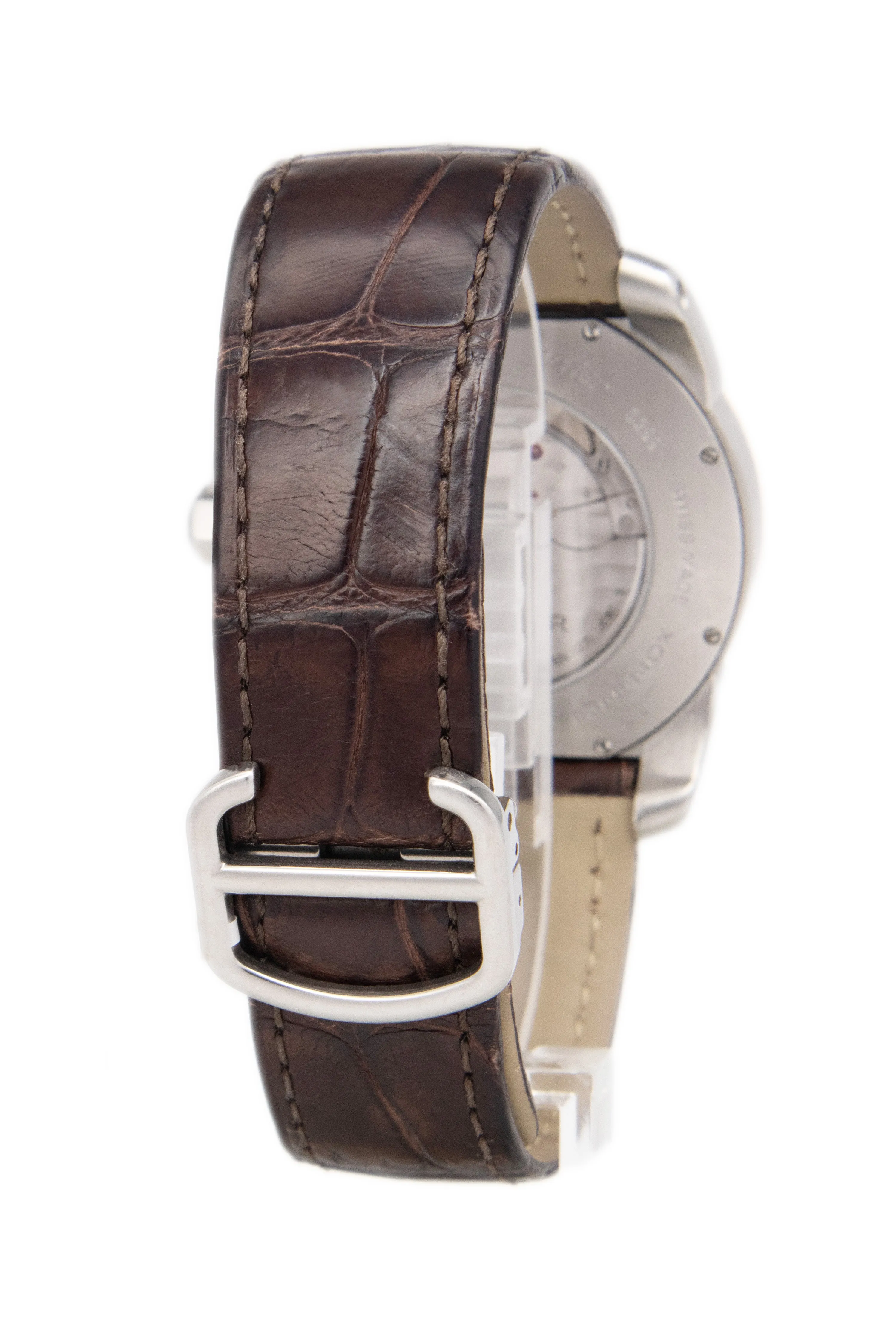 Pre-Owned 18k RG/SS Cartier Calibre de Cartier Automatic - W7100011