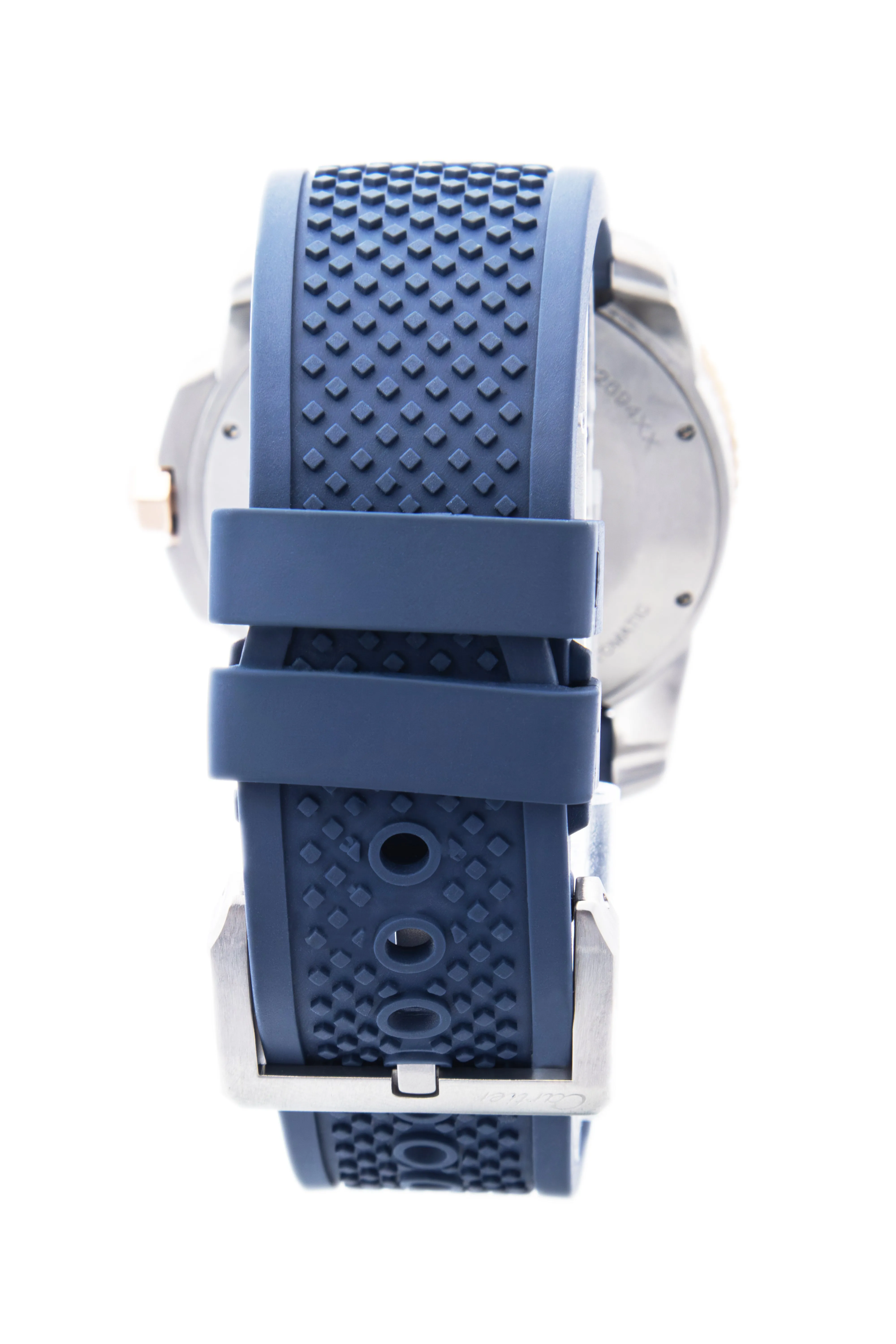 Pre-Owned 18k/SS Cartier Calibre Diver - W2CA0008