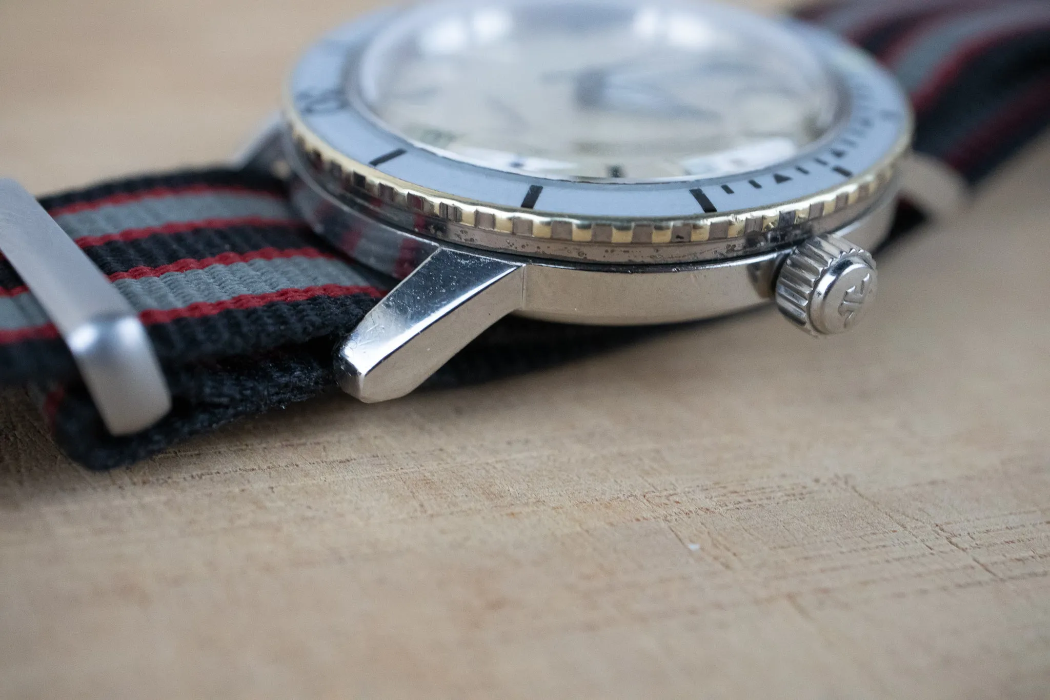 Pre-Owned: 1960's Zodiac Sea Wolf