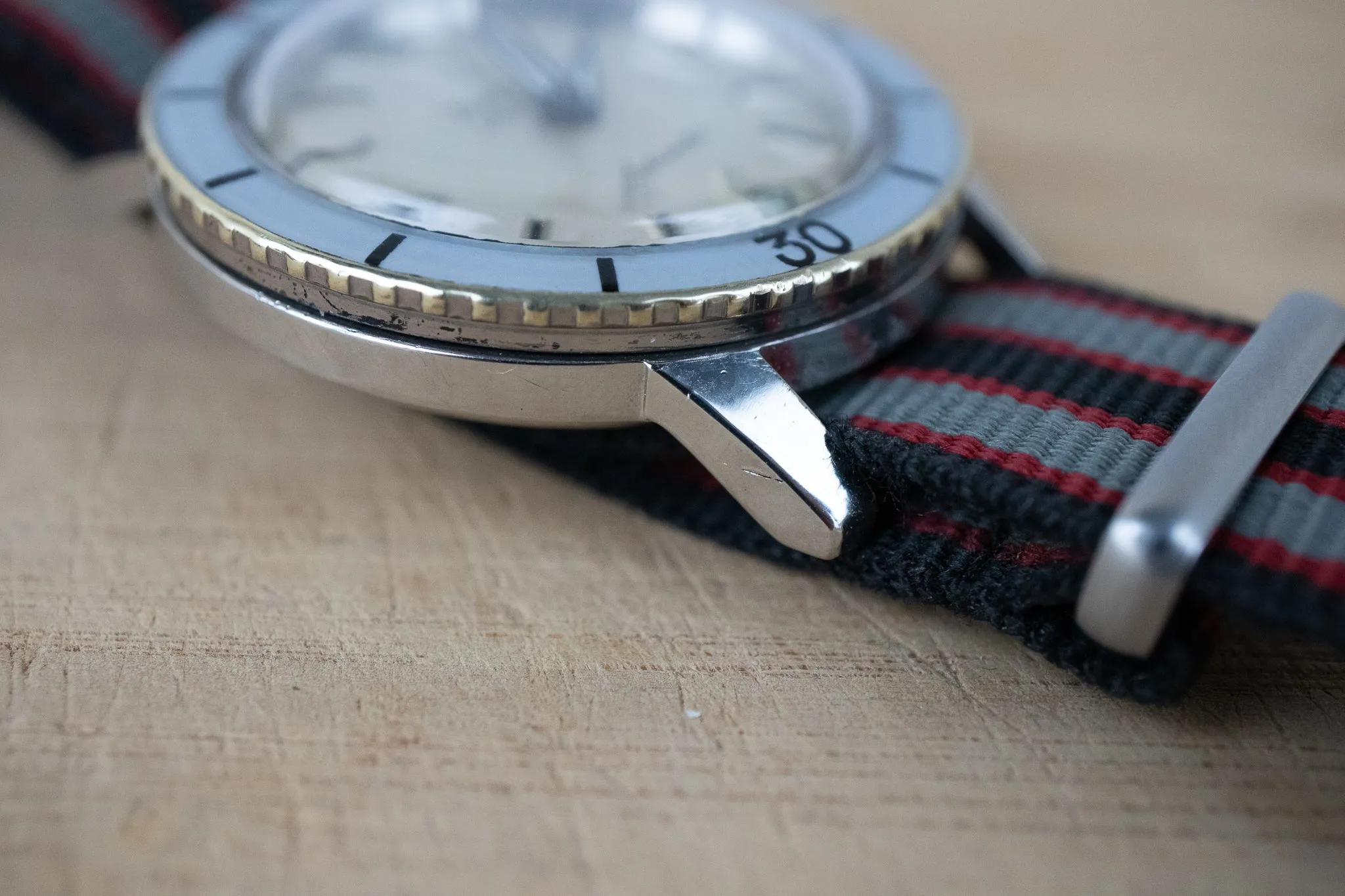 Pre-Owned: 1960's Zodiac Sea Wolf