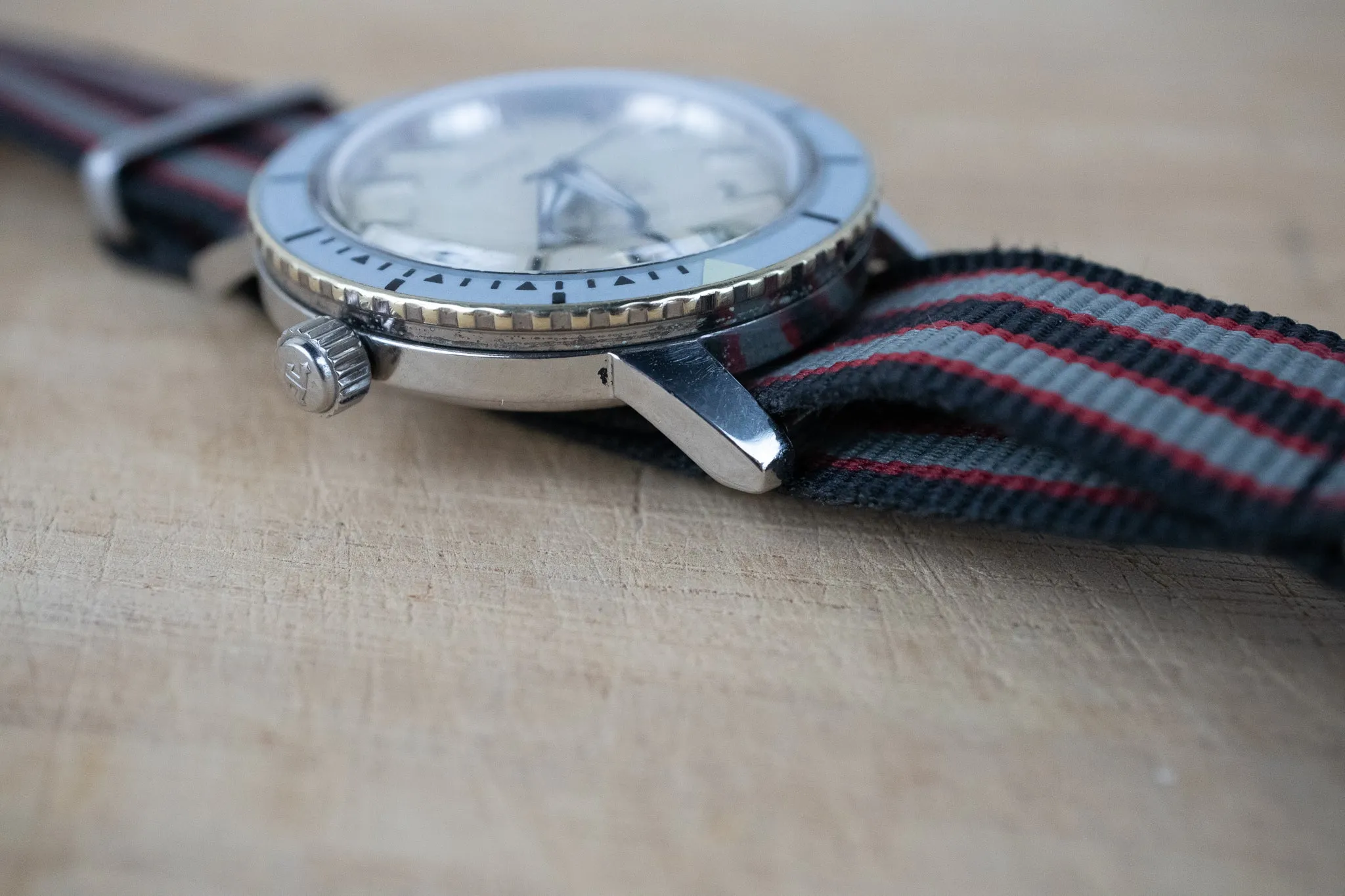 Pre-Owned: 1960's Zodiac Sea Wolf