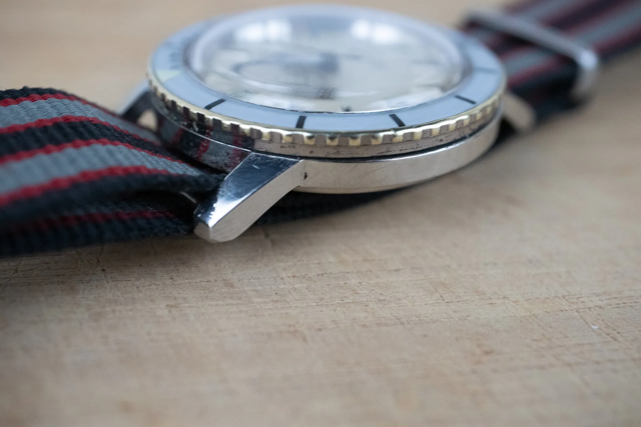 Pre-Owned: 1960's Zodiac Sea Wolf
