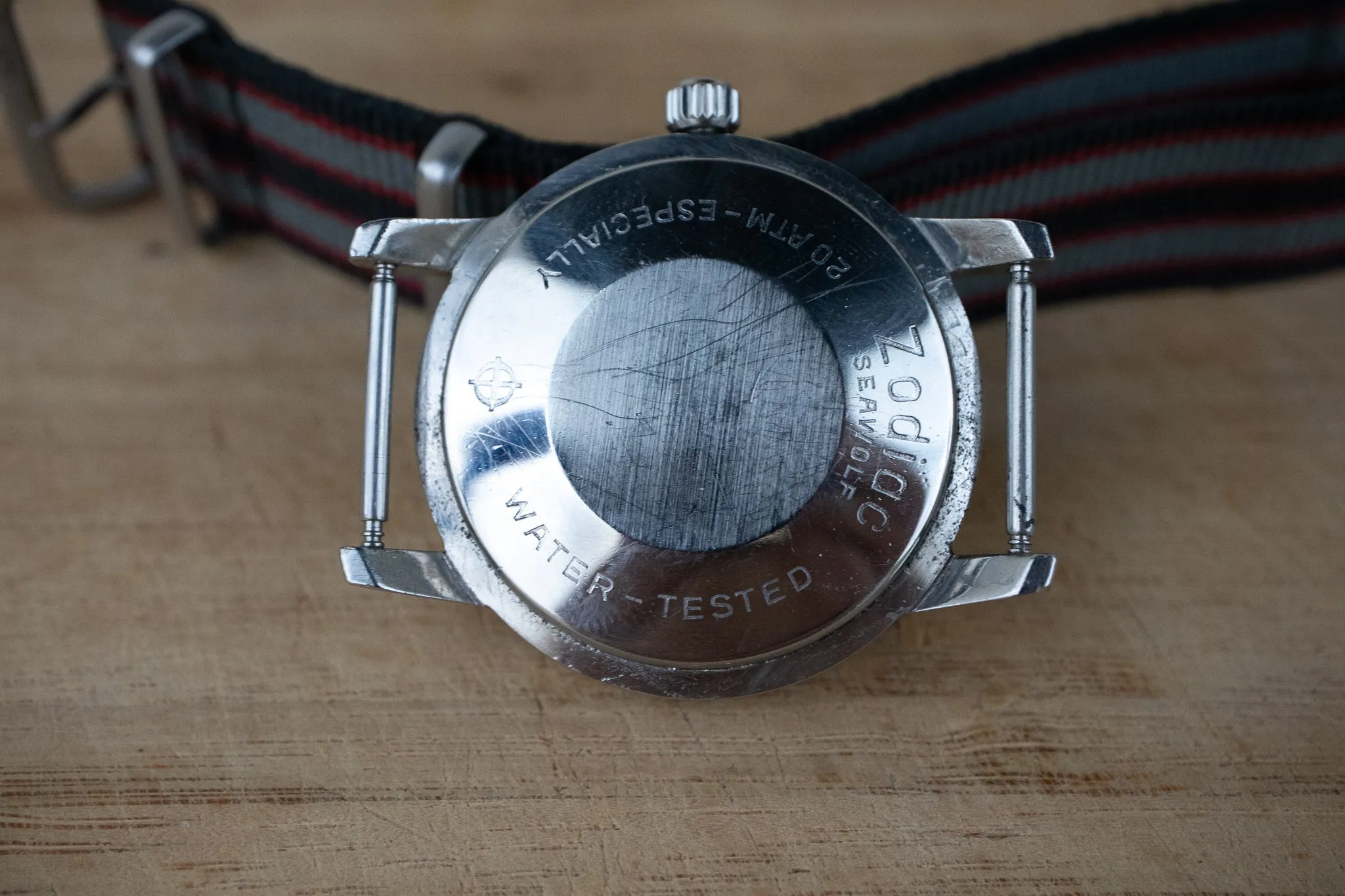 Pre-Owned: 1960's Zodiac Sea Wolf
