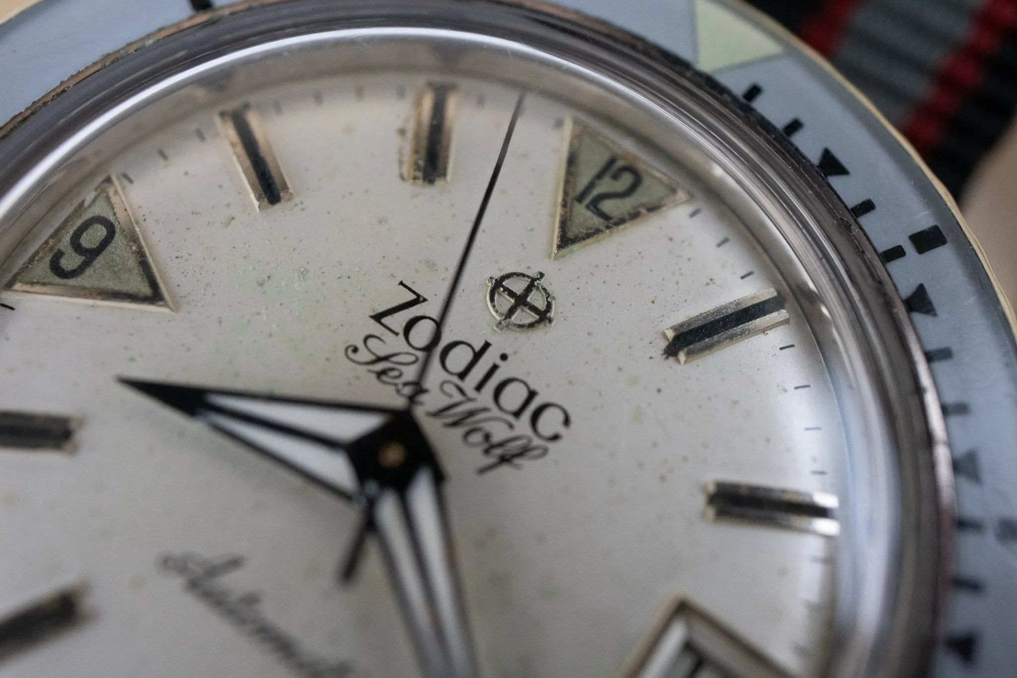 Pre-Owned: 1960's Zodiac Sea Wolf