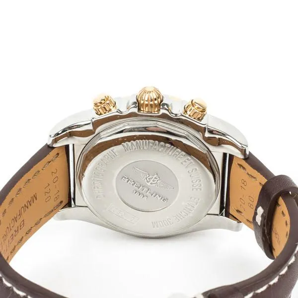 Pre-Owned Breitling Chronomat 41 Timepiece