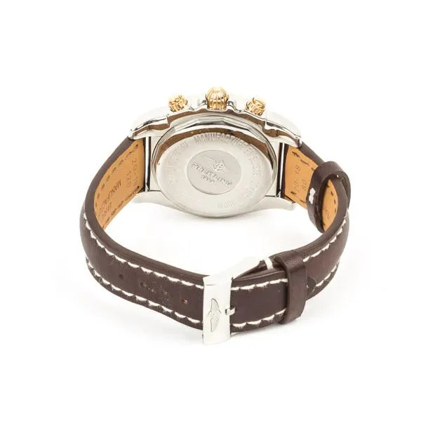 Pre-Owned Breitling Chronomat 41 Timepiece