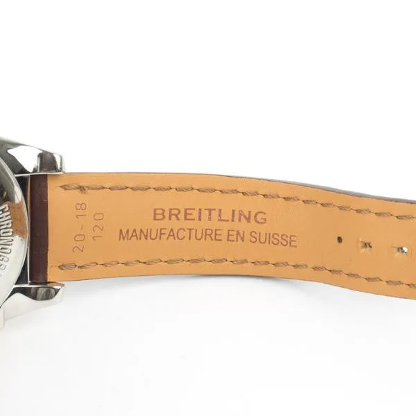 Pre-Owned Breitling Chronomat 41 Timepiece