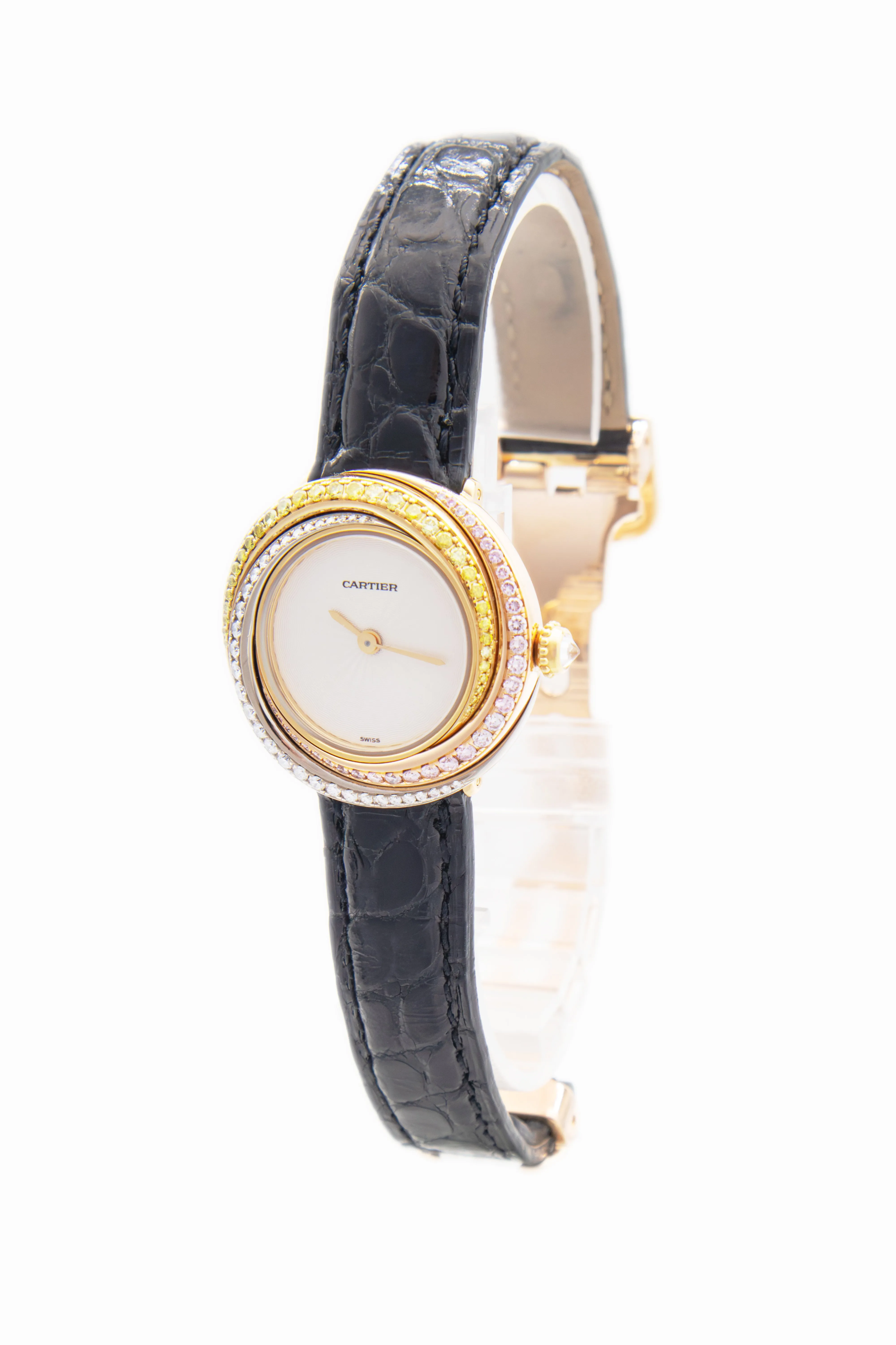 Pre-Owned Cartier Trinity Watch - 2357